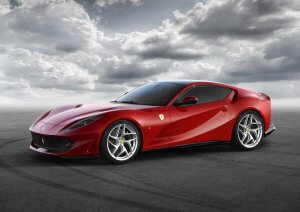 Ferrari 812 Superfast, el súmmum del motor V12 atmosférico