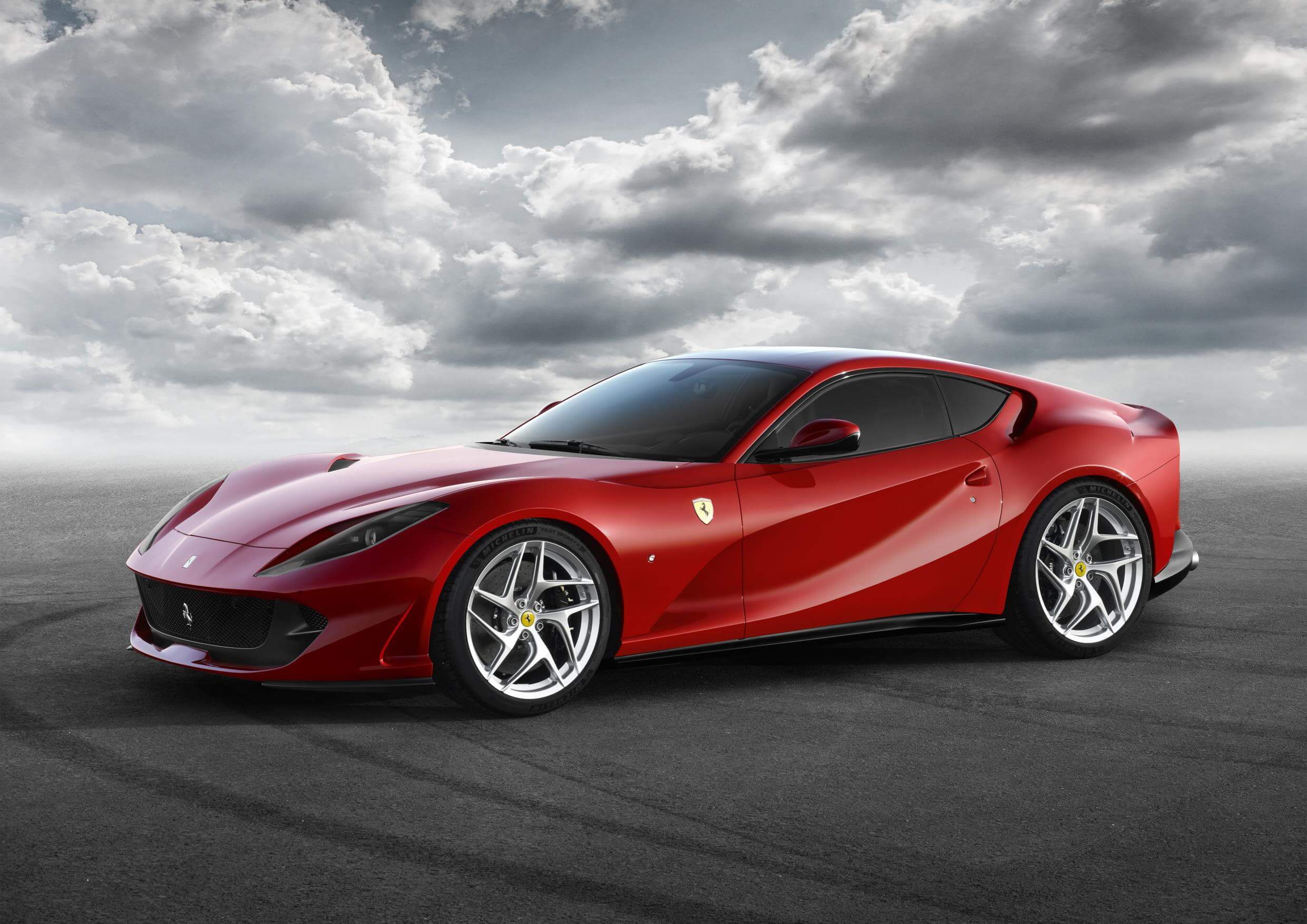 Ferrari 812 Superfast, el súmmum del motor V12 atmosférico