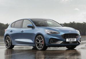 Ford Focus ST 2019, el último compacto deportivo en unirse a la fiesta
