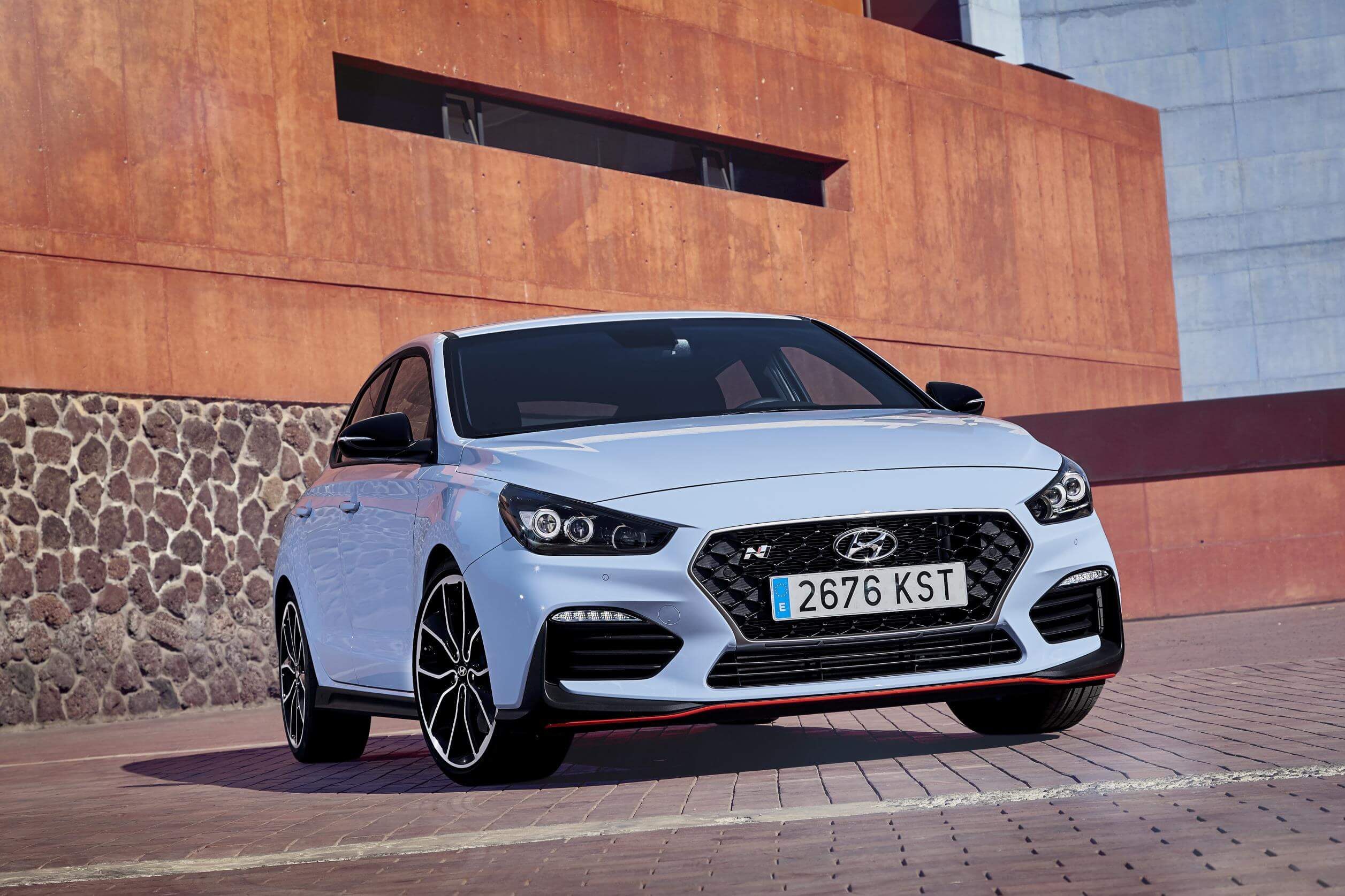Hyundai i30 Fastback N: potencia, deportividad y elegancia