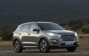 Hyundai Tucson 2019, disponible con un diésel Mild Hybrid