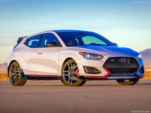 Hyundai Veloster N, potencia y originalidad