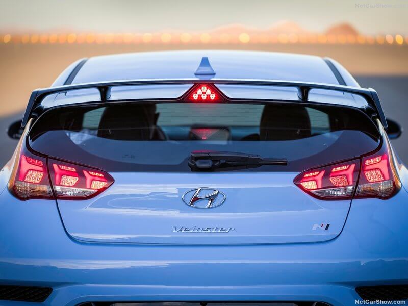Hyundai Veloster N.