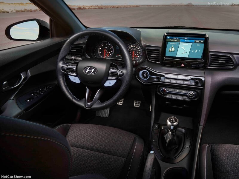 Hyundai Veloster N.