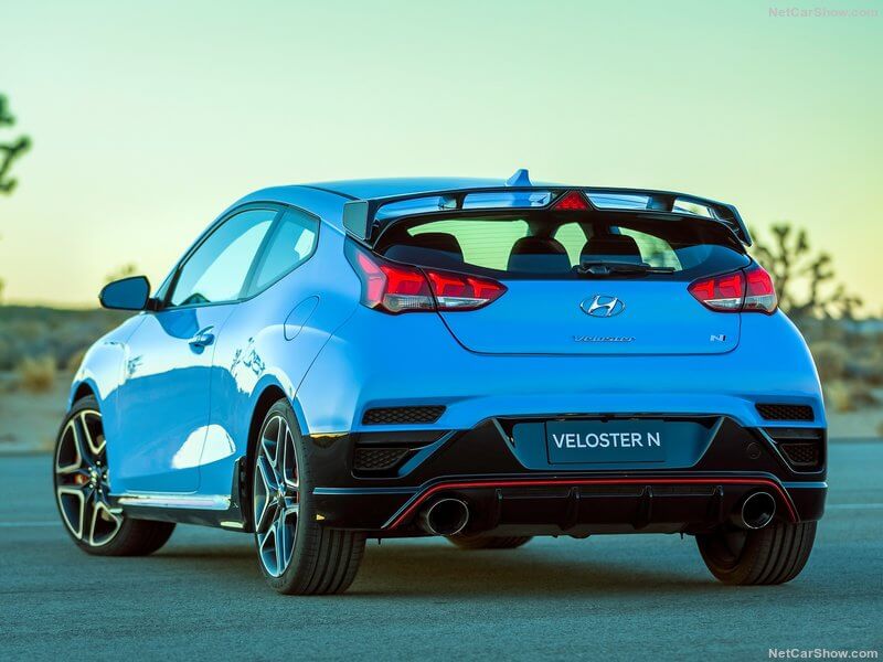 Nuevo Hyundai Veloster N.