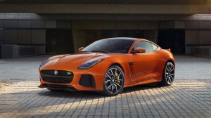 Jaguar F-Type SVR, la versión más radical del deportivo inglés