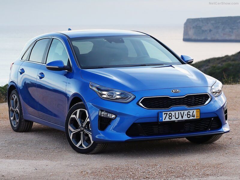 Kia Ceed 2019, un ejemplo a seguir