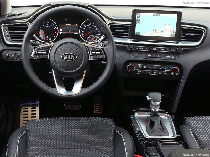 Nuevo Kia Ceed 2019.