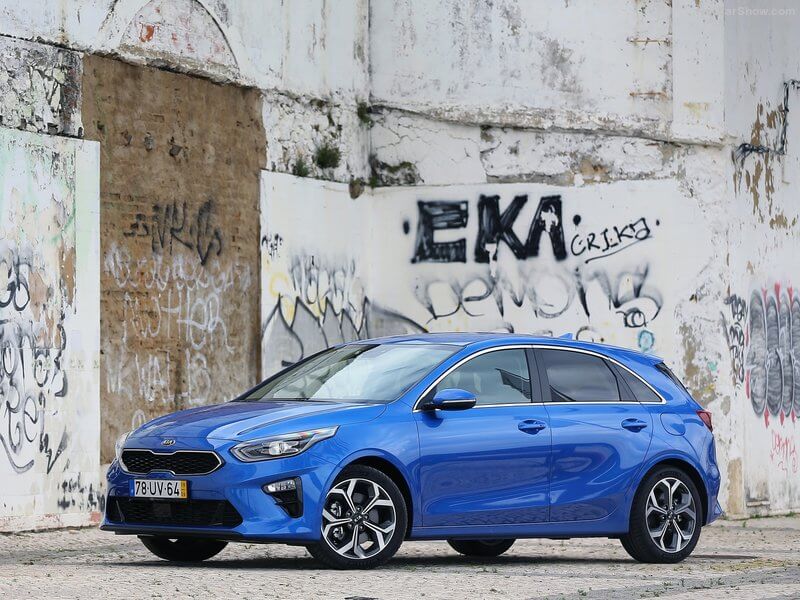 Nuevo Kia Ceed 2019.