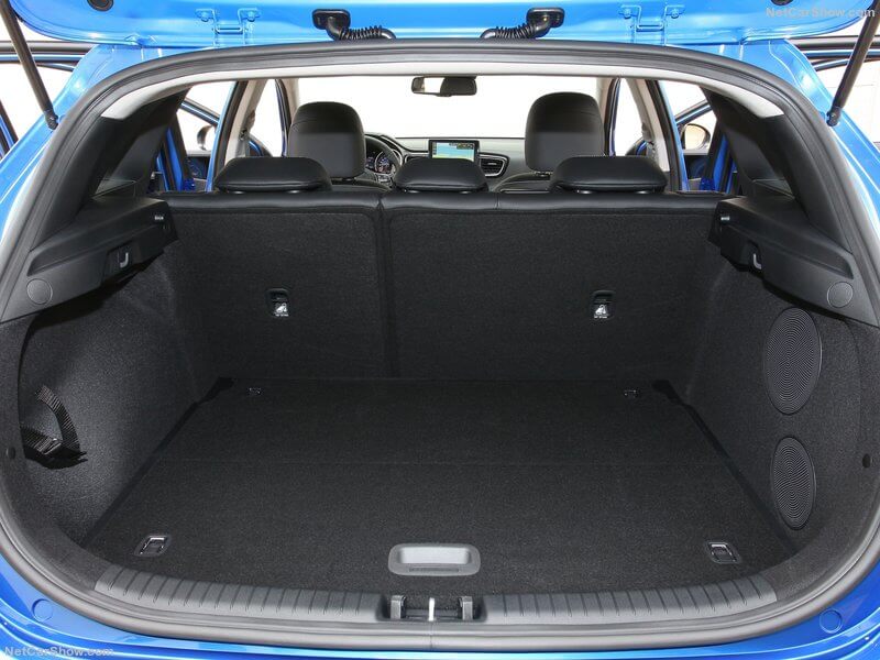 Nuevo Kia Ceed 2019.