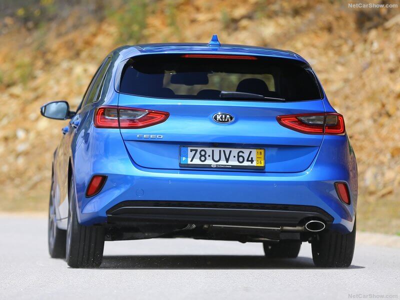 Nuevo Kia Ceed 2019.