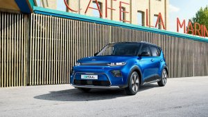 El nuevo Kia e-Soul alcanza una autonomía eléctrica de 452 km