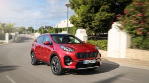 Kia Sportage 2019, con un diésel microhíbrido apto para urbes contaminadas