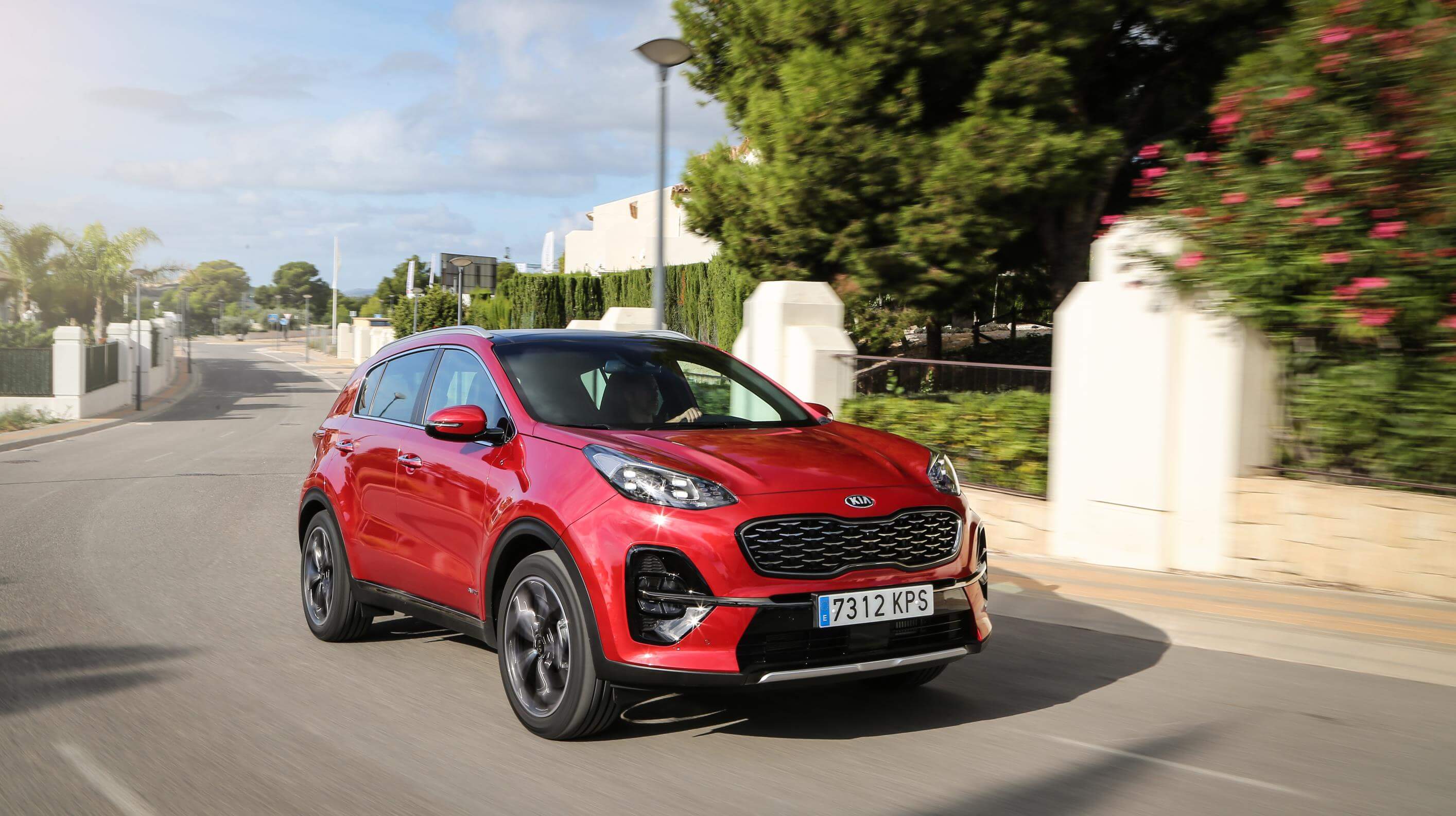 Kia Sportage 2019, con un diésel microhíbrido apto para urbes contaminadas