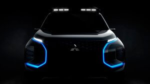 Mitsubishi Engelberg Tourer: SUV eléctrico