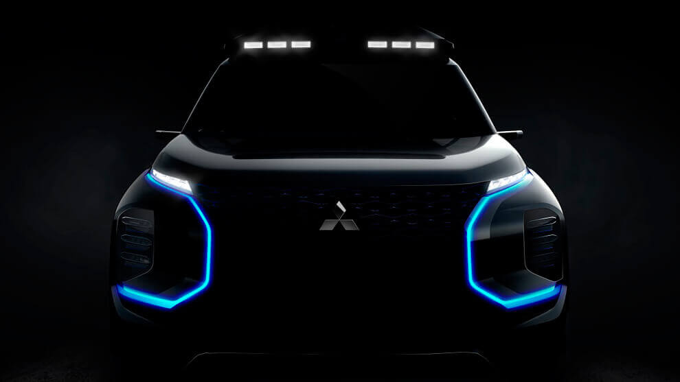 Mitsubishi Engelberg Tourer: SUV eléctrico
