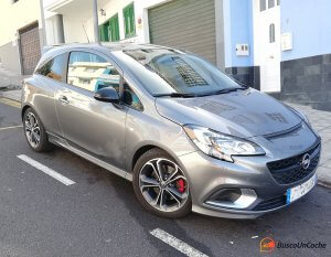 Prueba del Opel Corsa GSi: casi un GTI