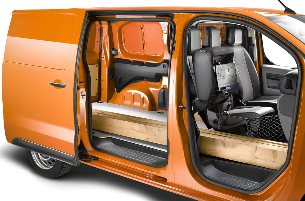 Opel Vivaro 2019.