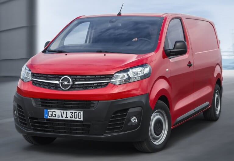 Opel Vivaro 2019, trabajo y familia se unen