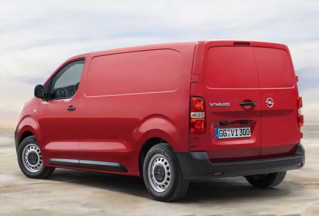 Opel Vivaro 2019.