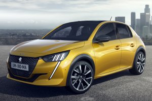 El nuevo Peugeot 208 2019 es un homenaje al 205 con versión eléctrica incluida