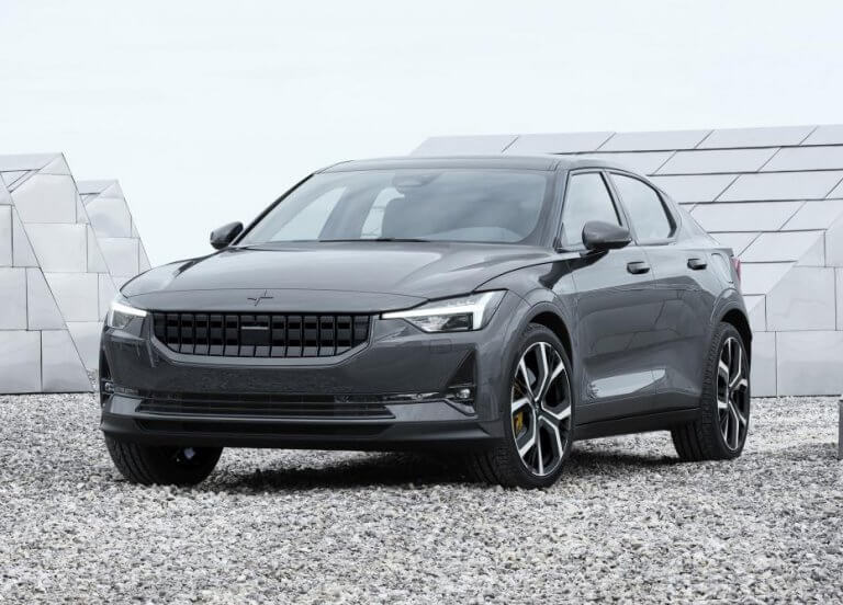 Polestar 2, la ofensiva eléctrica de Volvo contra el Tesla Model 3