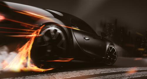 La potencia comercial del coche… ¿es real?