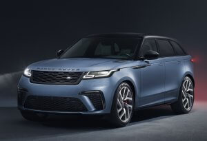 Range Rover Velar SVAutobiography, 550 CV para el tope de gama