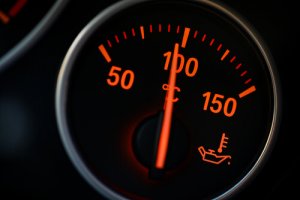 El control de la temperatura del motor de tu coche