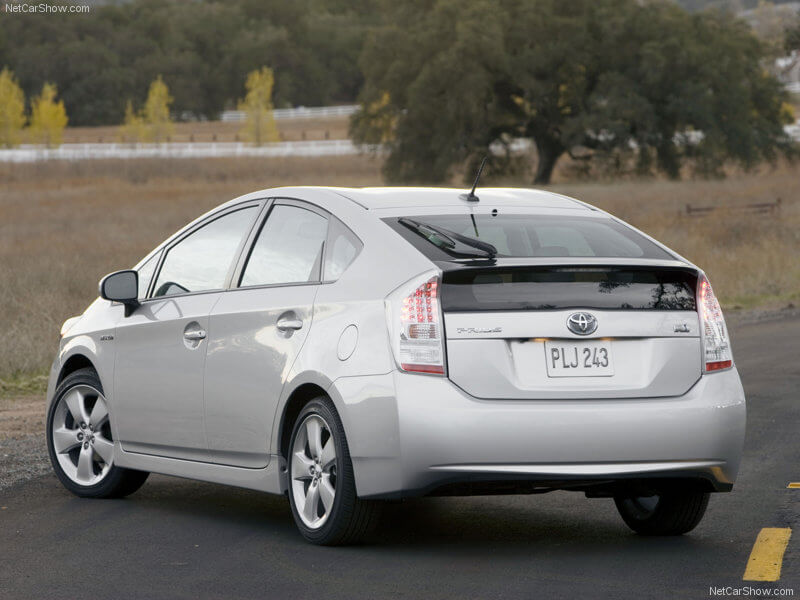 Toyota Prius 2012.