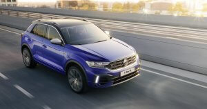 Volkswagen T-Roc R, un potente SUV deportivo de tracción integral