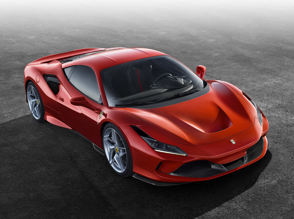 Nuevo Ferrari F8 Tributo, el santo grial de los V8 turboalimentados