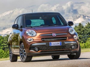 Fiat 500L, el monovolumen callejero