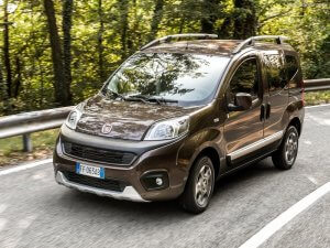 Fiat Qubo, el gran desconocido