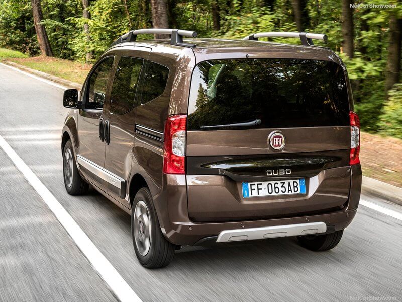 Fiat Qubo 2017.