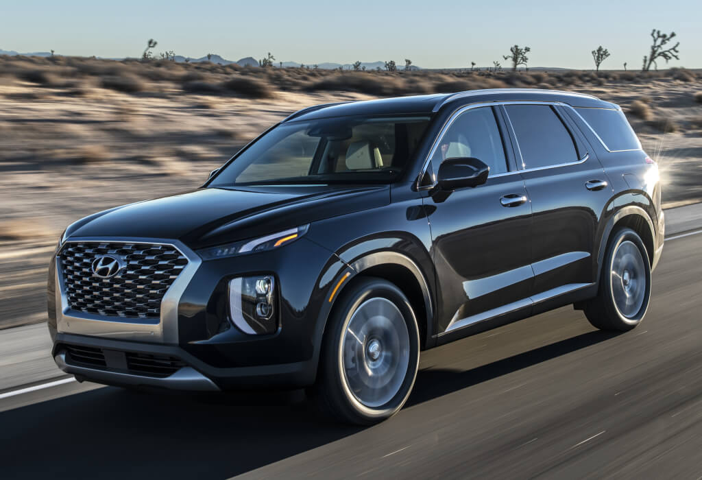 Hyundai Palisade, el coreano más imponente de las carreteras