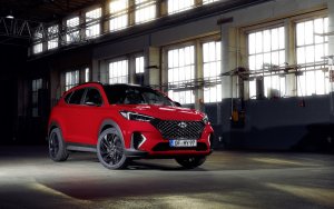 Hyundai Tucson N-Line, el primer SUV 'deportivo' de la firma coreana