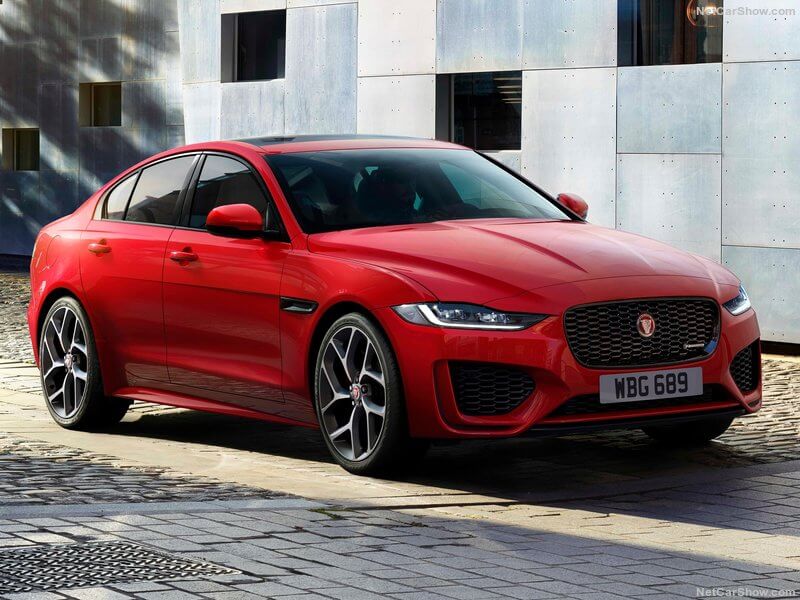 Jaguar XE 2019, discreto lavado de cara