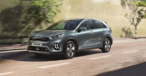 Kia Niro 2019, facelift para el híbrido coreano