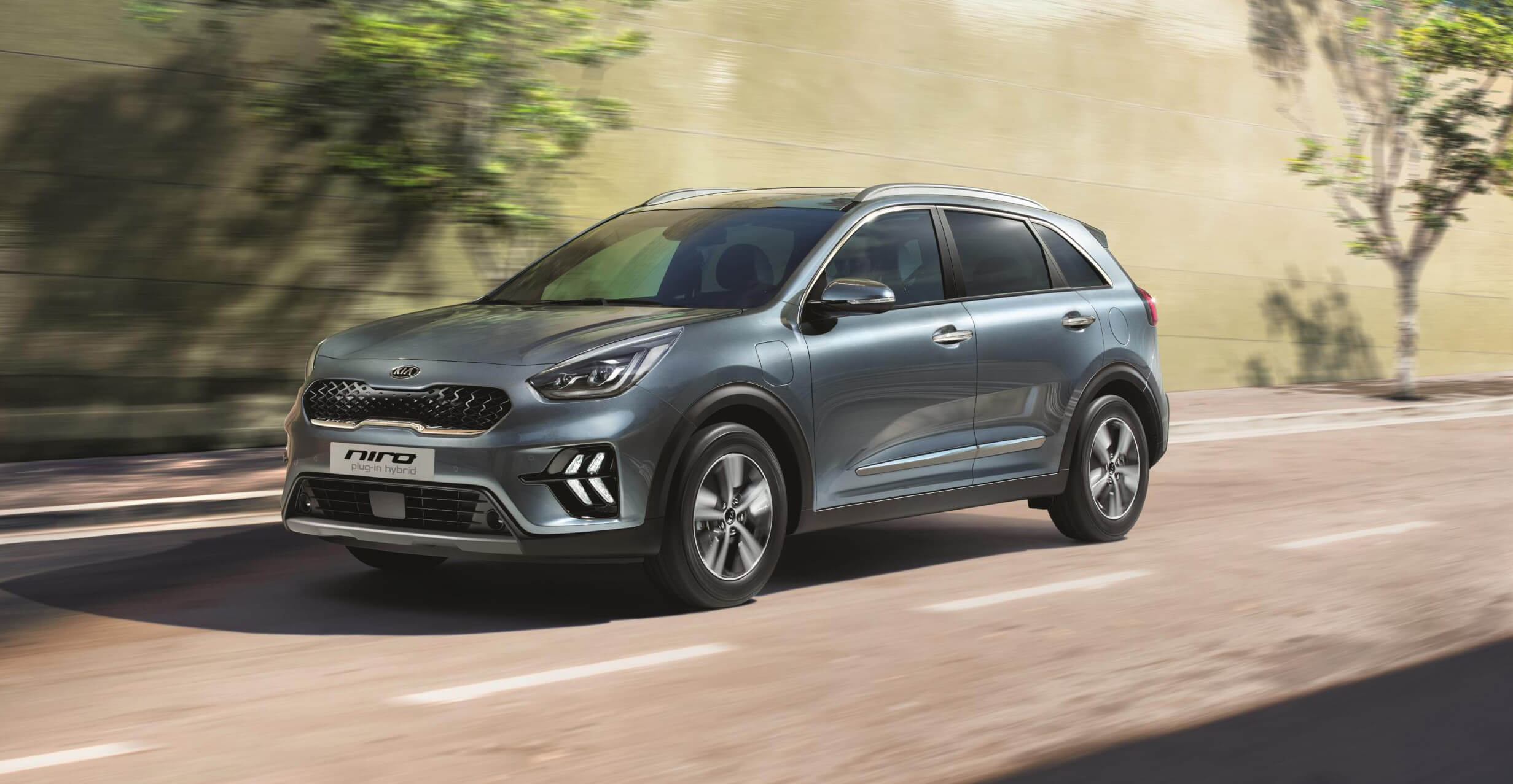 Kia Niro 2019, facelift para el híbrido coreano