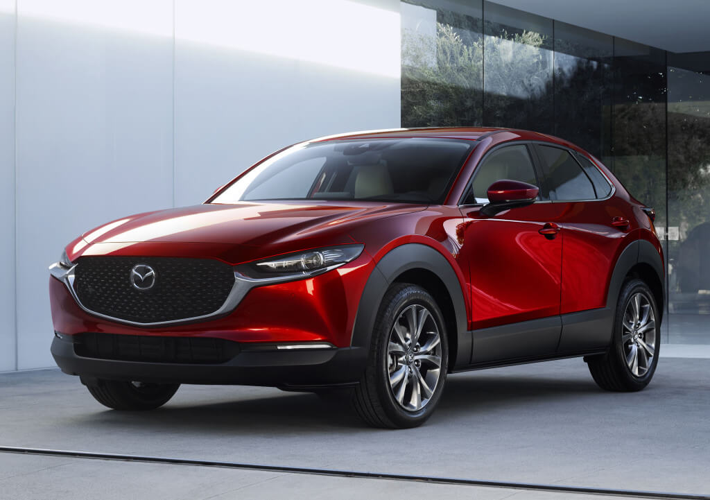Nuevo Mazda CX-30, el SUV intermedio que el público reclamaba