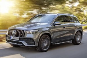 Mercedes-AMG GLE 53 4MATIC+, el último microhíbrido en llegar al mercado