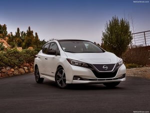 Nissan Leaf, por fin es tan atractivo como eficiente