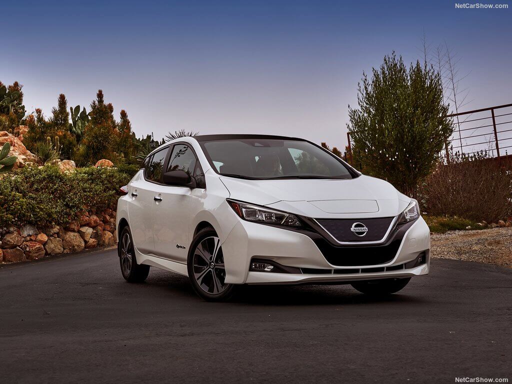 Nissan Leaf, por fin es tan atractivo como eficiente