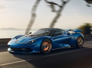 Pininfarina Battista, el hiperdeportivo eléctrico con un toque Ferrari
