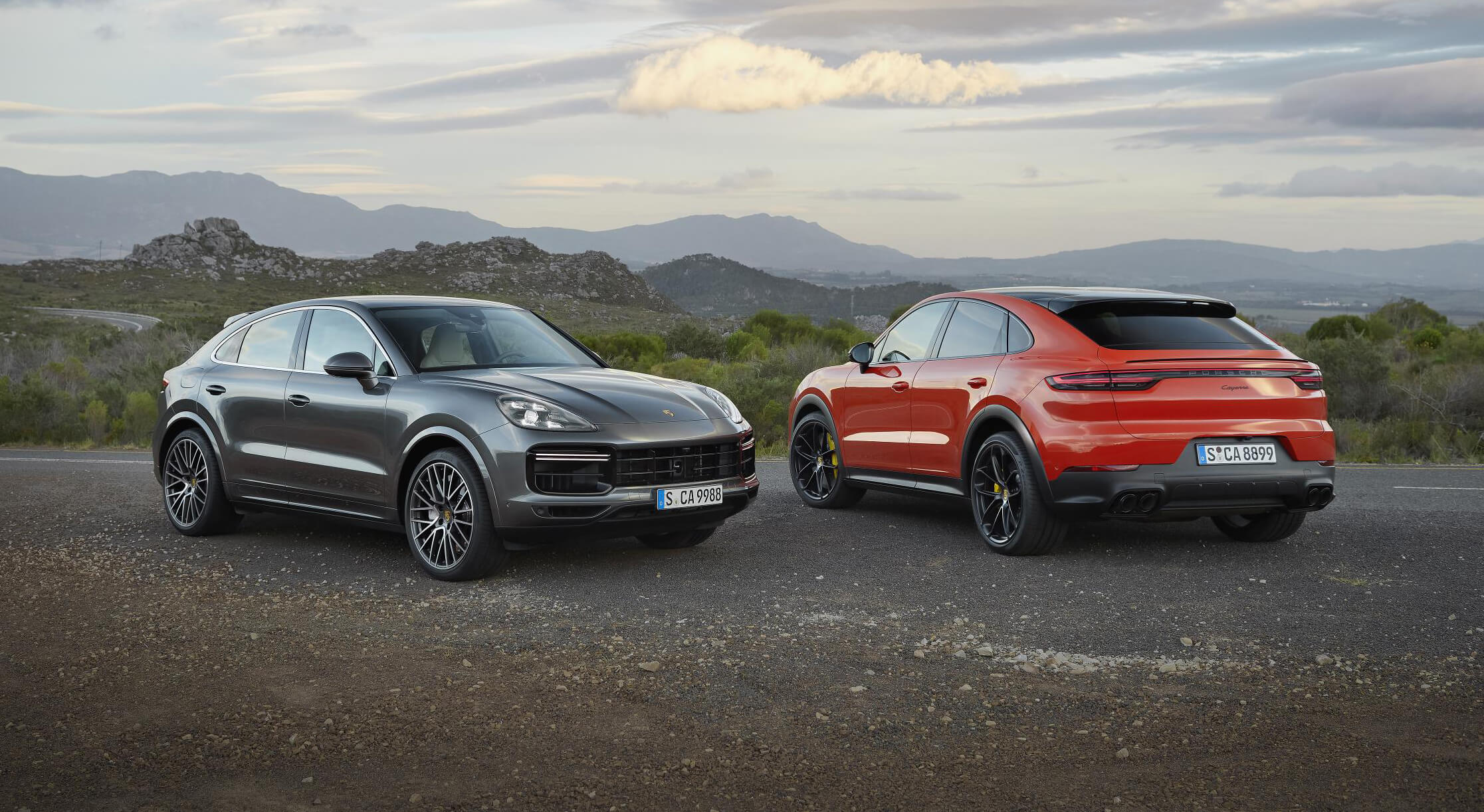 Porsche Cayenne Coupé: no basta con un potente SUV de lujo