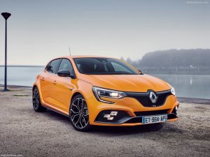 Renault Megane RS, apriétate el cinturón