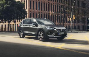 SEAT Tarraco, un gran SUV con opción a 7 plazas