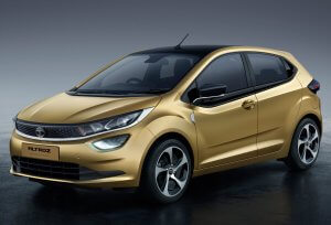 Nuevo Tata Altroz, lo último en utilitarios de corte económico