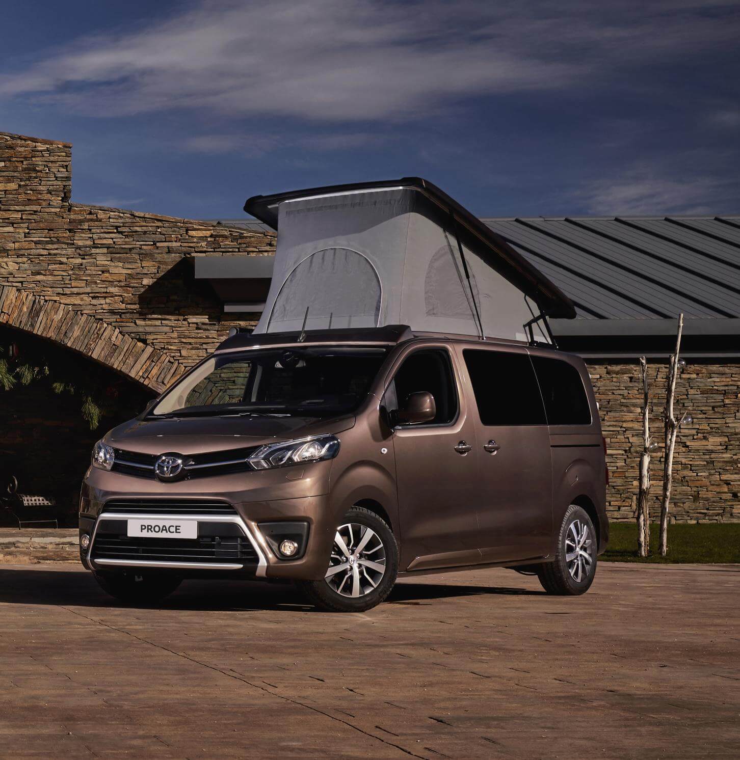 Toyota Proace Verso Camper, todo un capricho